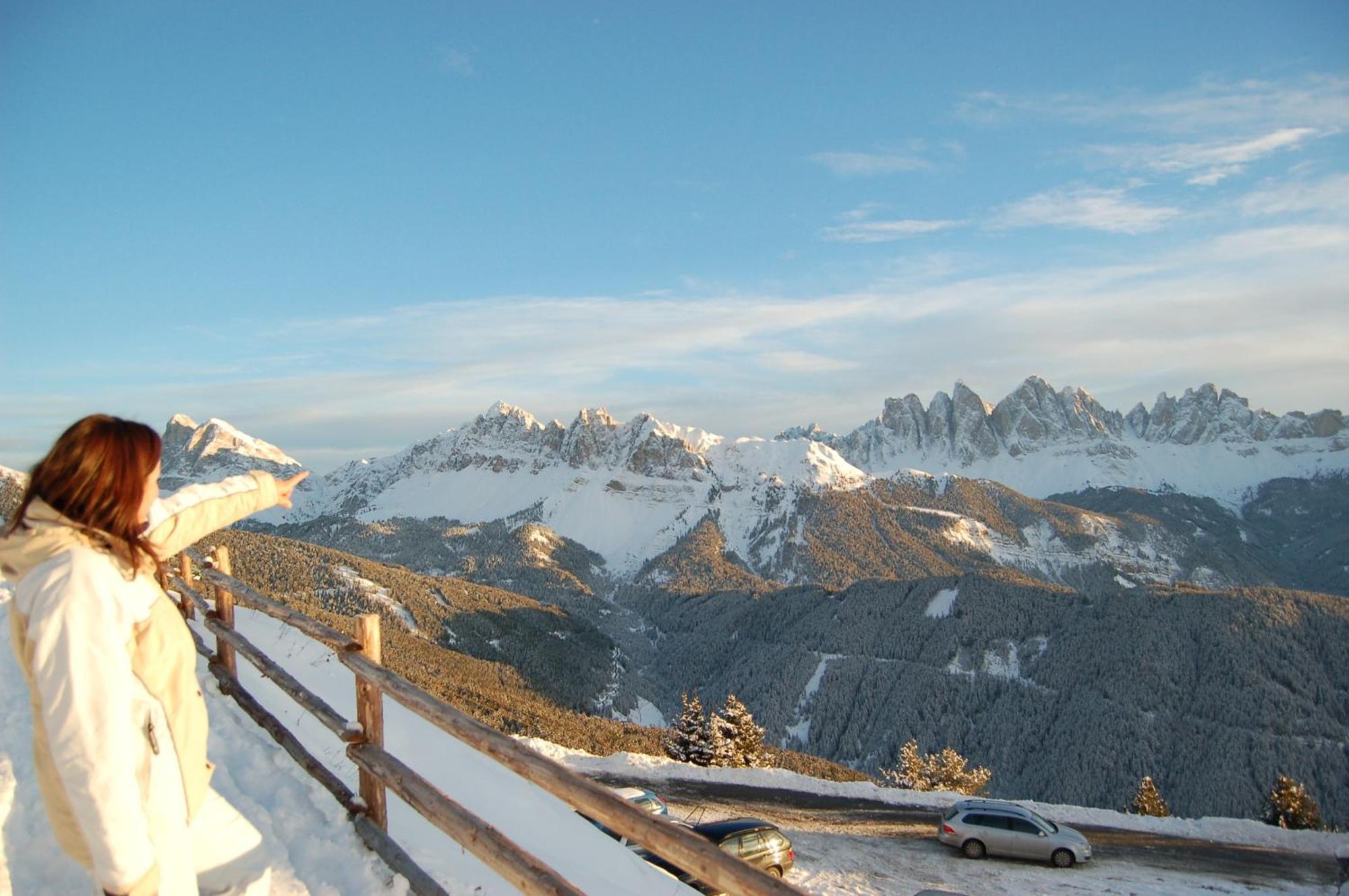 Kaserhof Wandern- Alleinlage - Ruhig- Top Aussicht Bressanone Eksteriør bilde