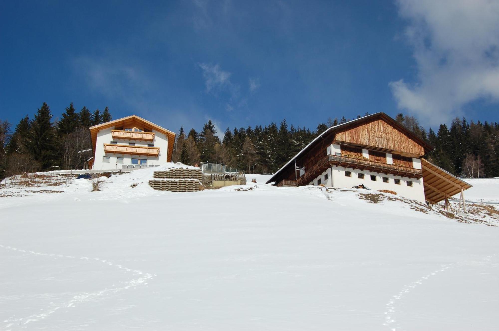 Kaserhof Wandern- Alleinlage - Ruhig- Top Aussicht Bressanone Eksteriør bilde