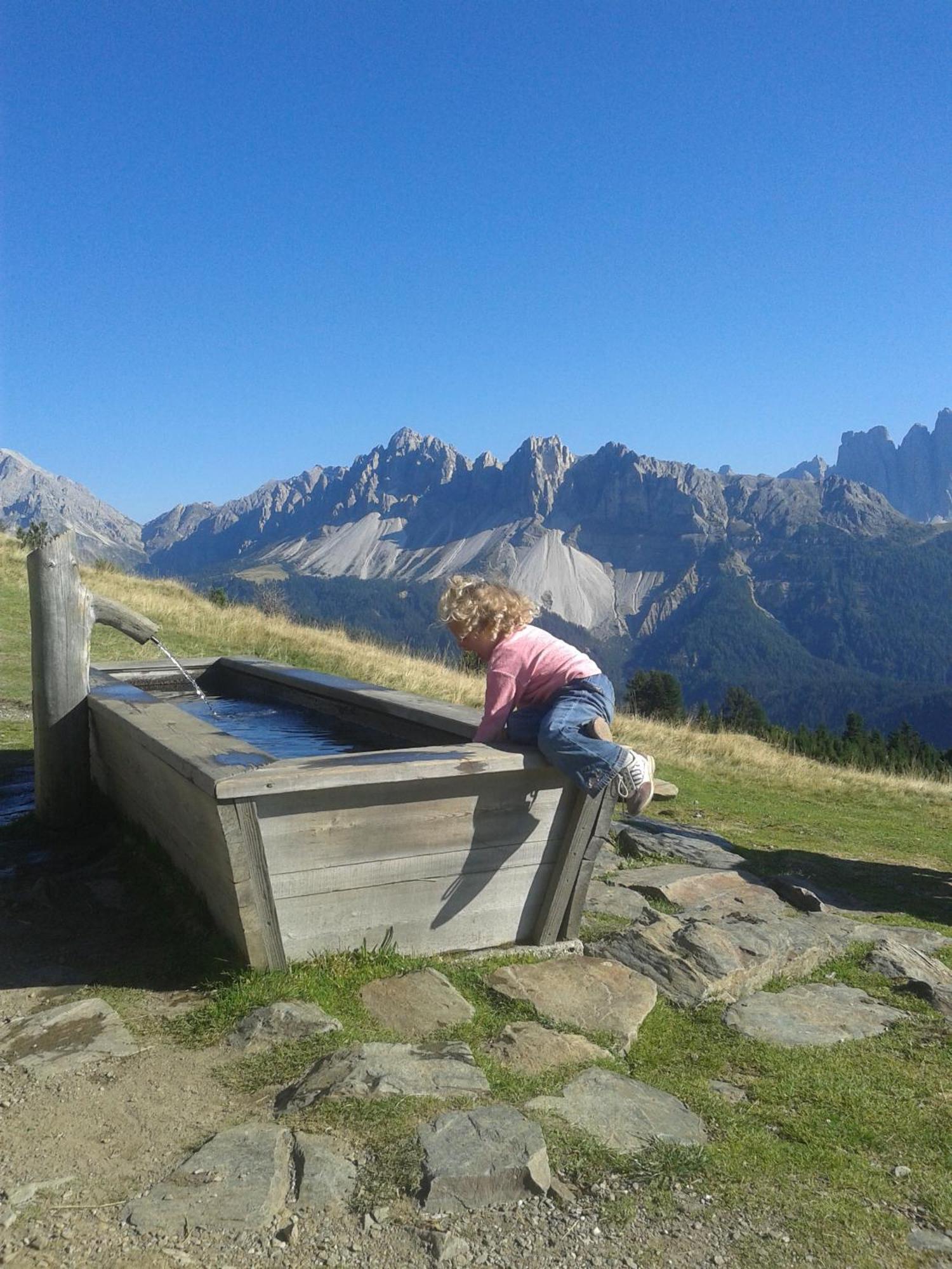 Kaserhof Wandern- Alleinlage - Ruhig- Top Aussicht Bressanone Eksteriør bilde