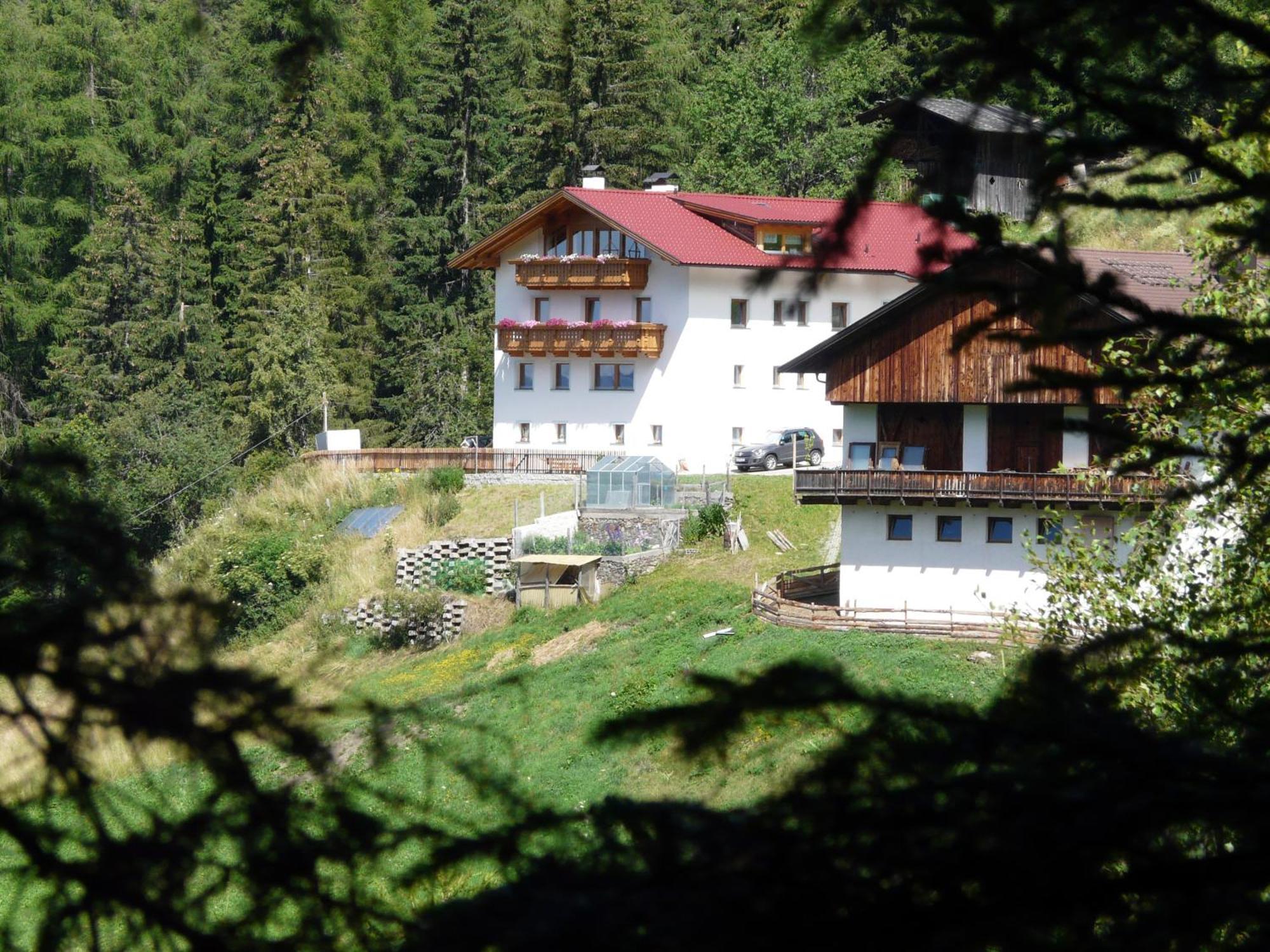 Kaserhof Wandern- Alleinlage - Ruhig- Top Aussicht Bressanone Eksteriør bilde