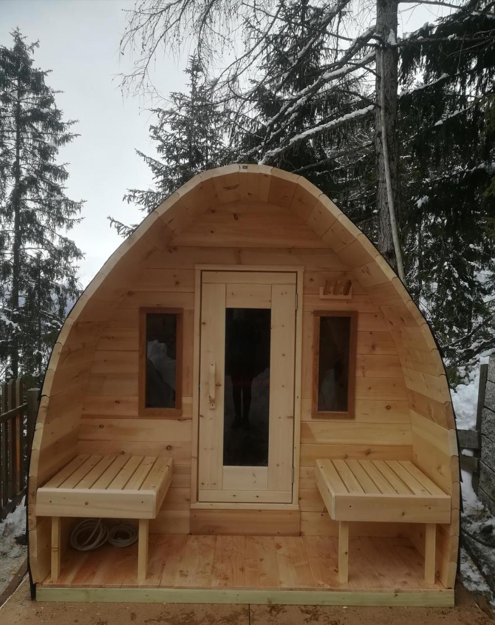 Kaserhof Wandern- Alleinlage - Ruhig- Top Aussicht Bressanone Eksteriør bilde